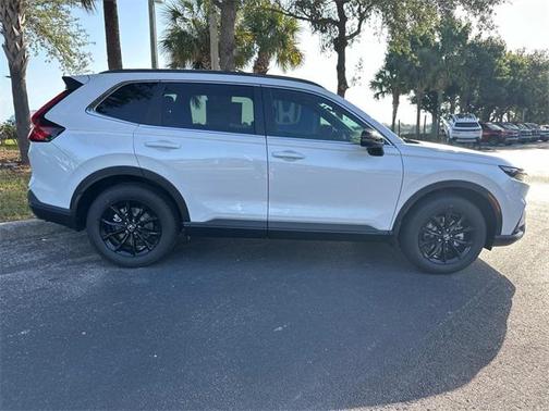 2025 Honda CR-V Hybrid Sport-L