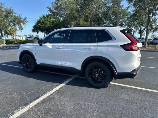 2025 Honda CR-V Hybrid Sport-L