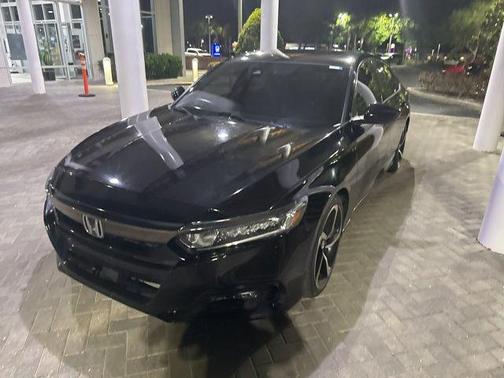 2020 Honda Accord Sport 1.5T