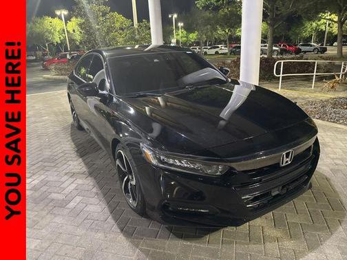 2020 Honda Accord Sport 1.5T