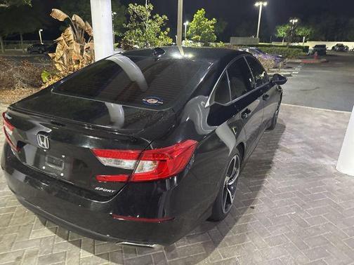 2020 Honda Accord Sport 1.5T
