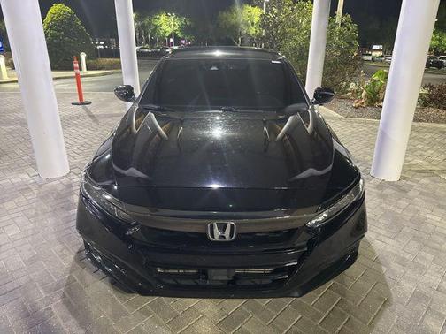 2020 Honda Accord Sport 1.5T