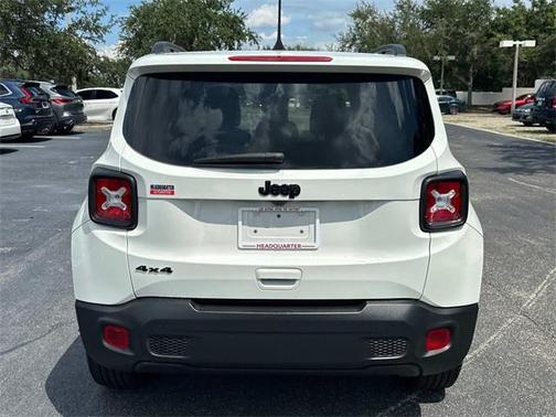 2023 Jeep Renegade Altitude