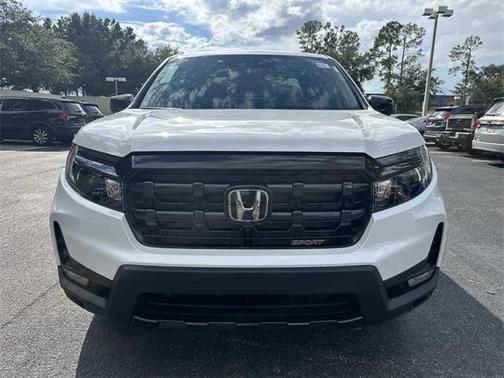 2025 Honda Ridgeline Sport