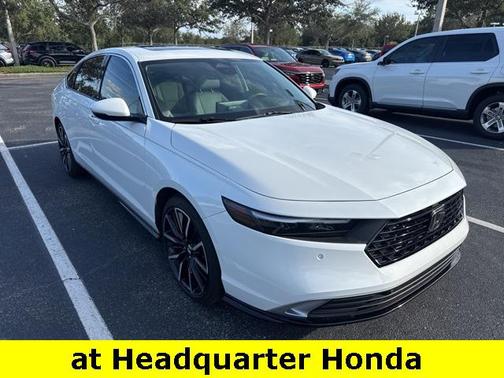 2024 Honda Accord Hybrid Touring