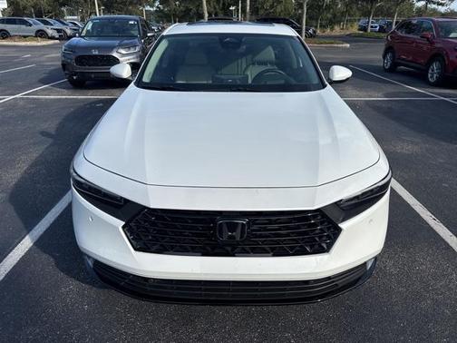 2024 Honda Accord Hybrid Touring