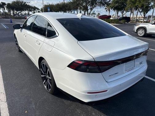 2024 Honda Accord Hybrid Touring