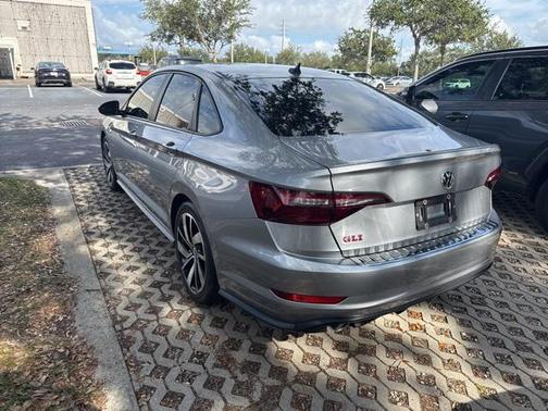 2021 Volkswagen Jetta GLI 2.0T Autobahn