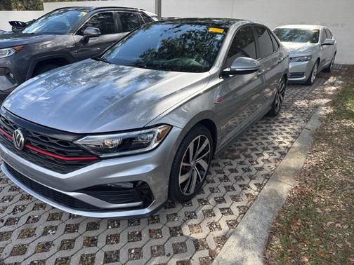 2021 Volkswagen Jetta GLI 2.0T Autobahn