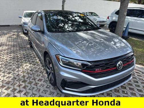 2021 Volkswagen Jetta GLI 2.0T Autobahn