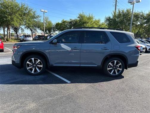 2025 Honda Pilot Elite