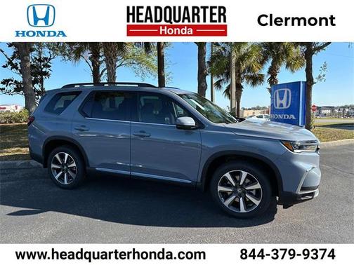 2025 Honda Pilot Elite
