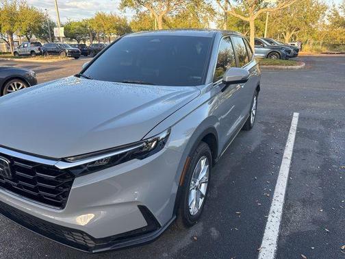 2025 Honda CR-V EX-L