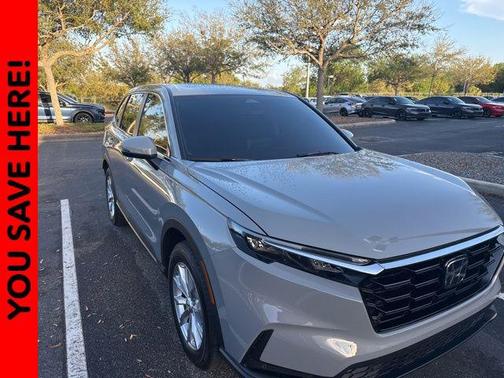 2025 Honda CR-V EX-L