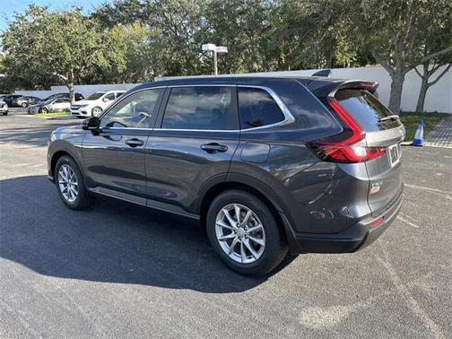 2026 Honda CR-V EX