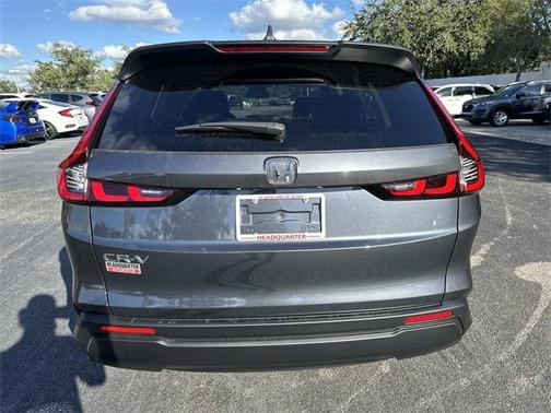 2026 Honda CR-V EX