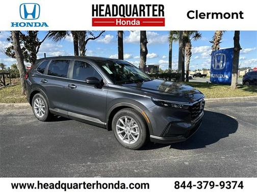 2026 Honda CR-V EX