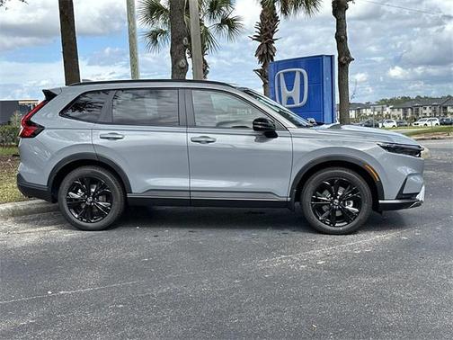 2026 Honda CR-V Hybrid Sport Touring AWD