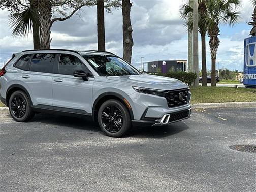 2026 Honda CR-V Hybrid Sport Touring AWD