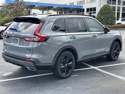 2026 Honda CR-V Hybrid Sport Touring AWD