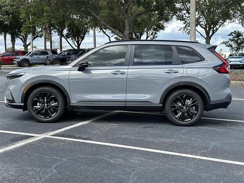 2026 Honda CR-V Hybrid Sport Touring AWD