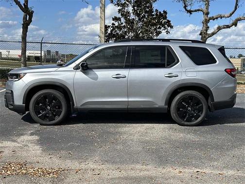 2026 Honda Pilot Black Edition