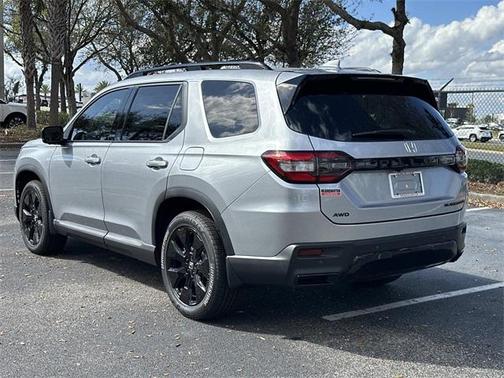 2026 Honda Pilot Black Edition