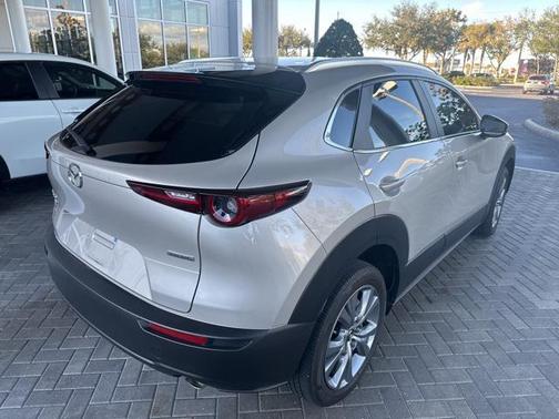 2024 Mazda CX-30 2.5 S Preferred Package