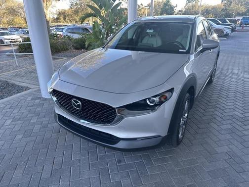 2024 Mazda CX-30 2.5 S Preferred Package