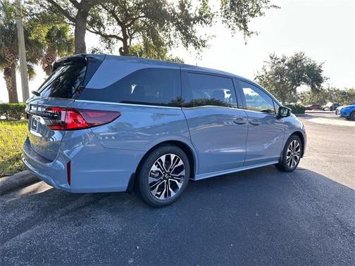 2025 Honda Odyssey Elite