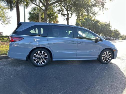2025 Honda Odyssey Elite