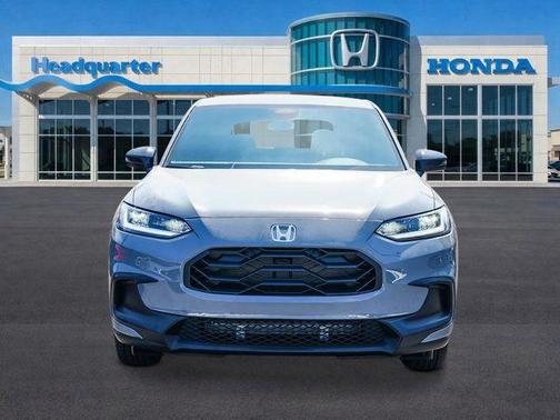 Urban Gray 2026 Honda HR-V Sport
