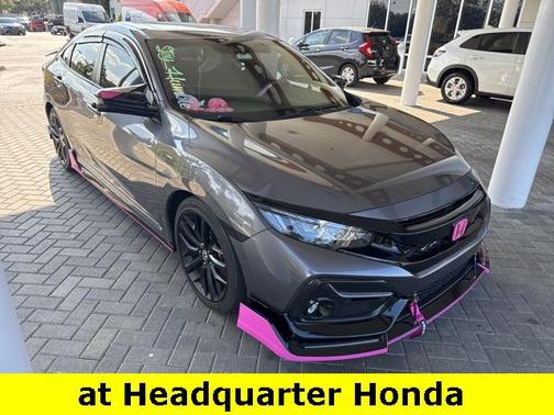 2020 Honda Civic Si