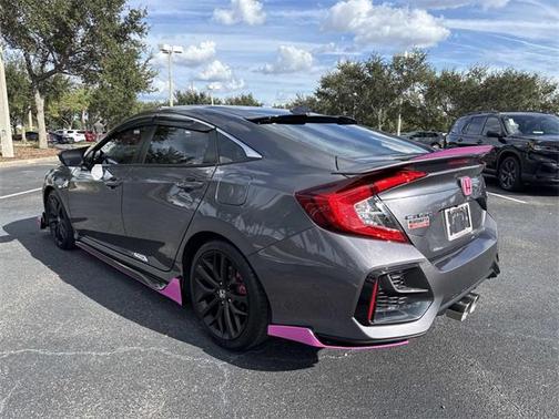 2020 Honda Civic Si