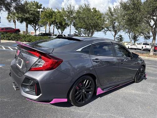 2020 Honda Civic Si