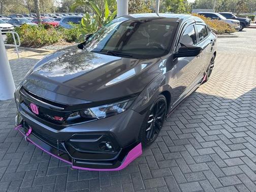 2020 Honda Civic Si