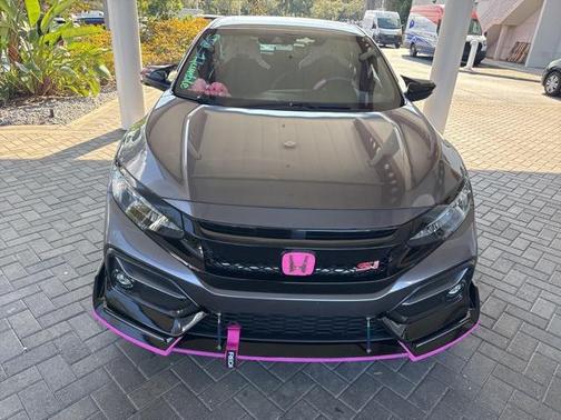 2020 Honda Civic Si