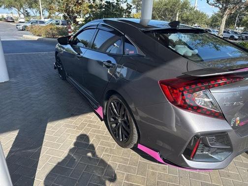 2020 Honda Civic Si