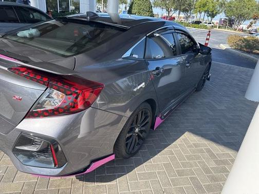 2020 Honda Civic Si