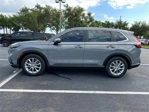 2026 Honda CR-V EX