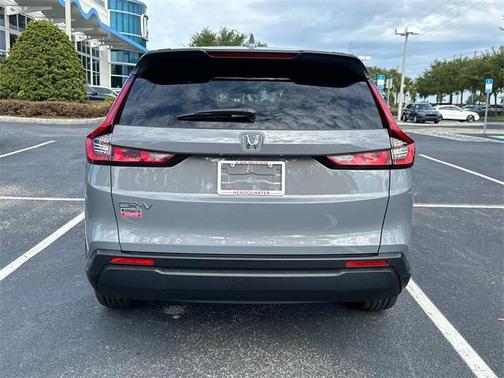 2026 Honda CR-V EX