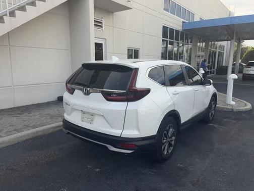 2021 Honda CR-V EX