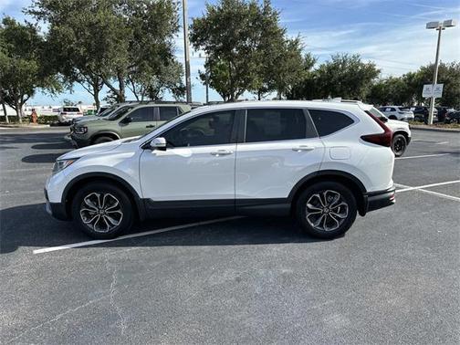 2021 Honda CR-V EX
