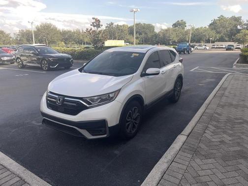 2021 Honda CR-V EX