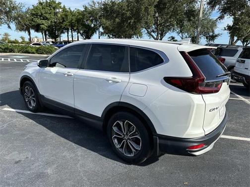 2021 Honda CR-V EX