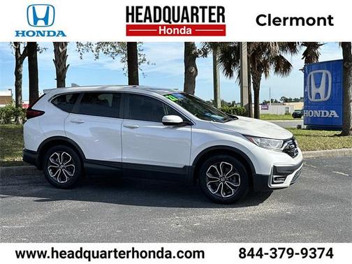 2021 Honda CR-V EX