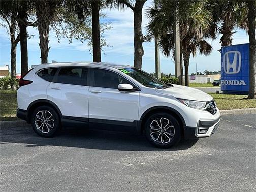2021 Honda CR-V EX