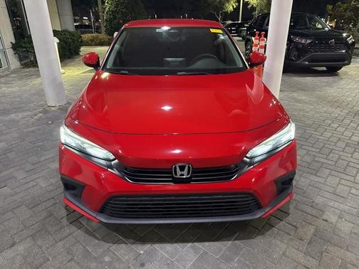2024 Honda Civic LX