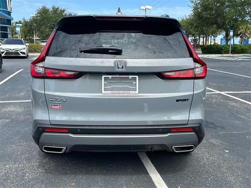2025 Honda CR-V Hybrid Sport-L