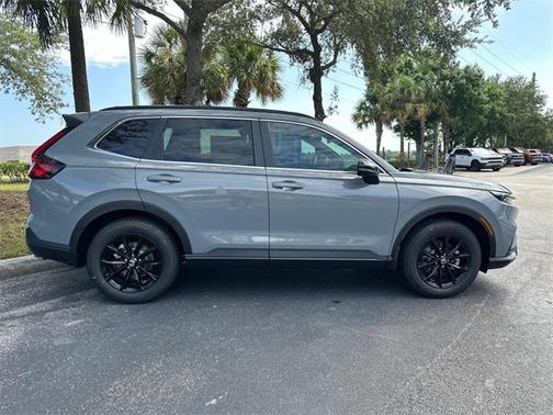 2025 Honda CR-V Hybrid Sport-L